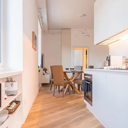 The Rent - Duomo Deluxe Two-bedroom