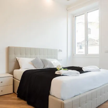The Rent - Duomo Deluxe Two-bedroom Appartement Milaan