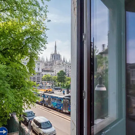 The Rent - Duomo Deluxe Two-bedroom Appartement