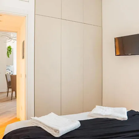 The Rent - Duomo Deluxe Two-bedroom Appartement *