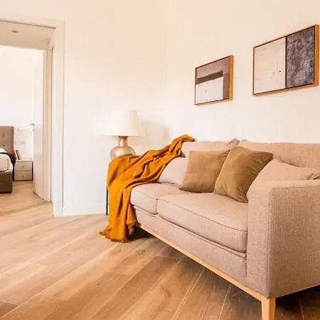 The Rent - Duomo Deluxe Two-bedroom Appartement