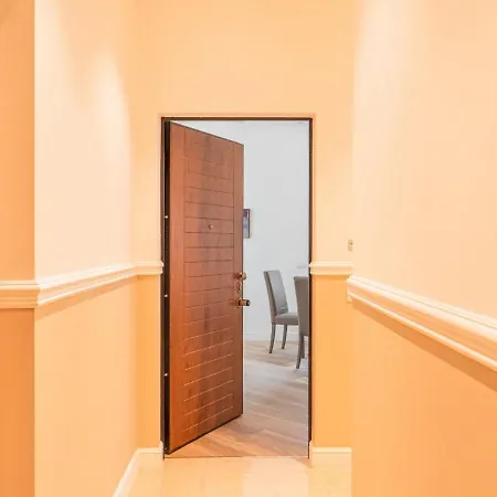 The Rent - Duomo Deluxe Two-bedroom Appartement *