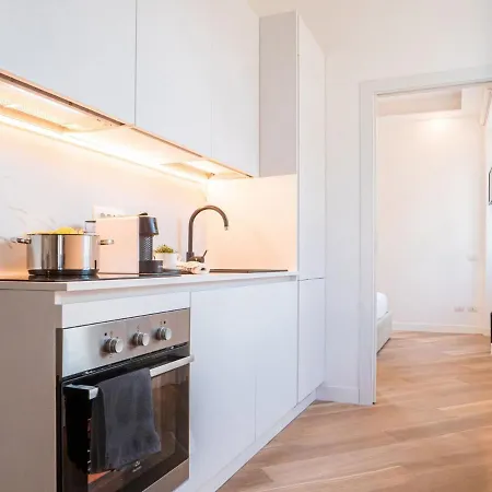 The Rent - Duomo Deluxe Two-bedroom Appartement